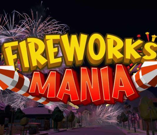 Celebra el Fin de Año como se merece: Fireworks Mania - An Explosive Simulator debuta con éxito en Steam