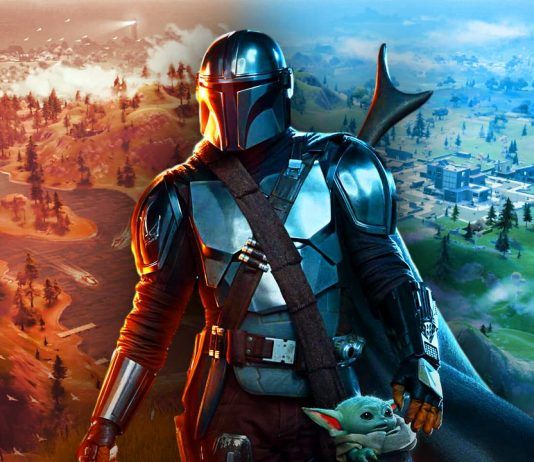 El Mandaloriano aterriza en Fortnite junto con la Temporada 5