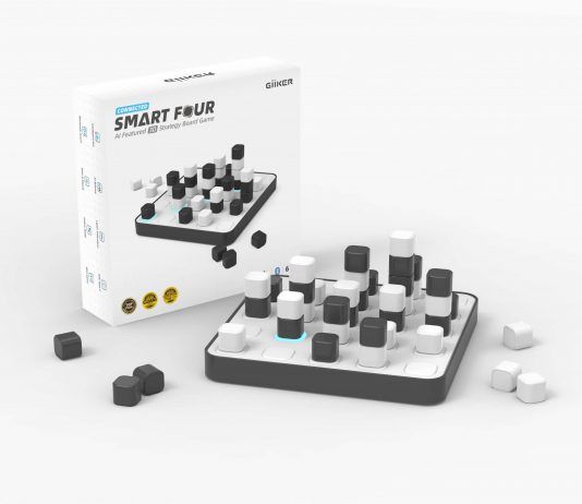 Conecta Cuatro a otro nivel: Ya está a la venta Smart Four