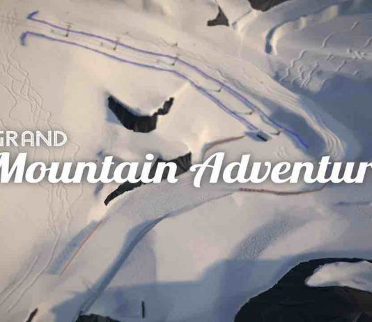 Grand Mountain Adventure añade multijugador local en la expansión Winter 2021