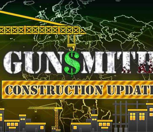 El simulador de gestión industrial Gunsmith estrena actualización de su Early Access y descuento