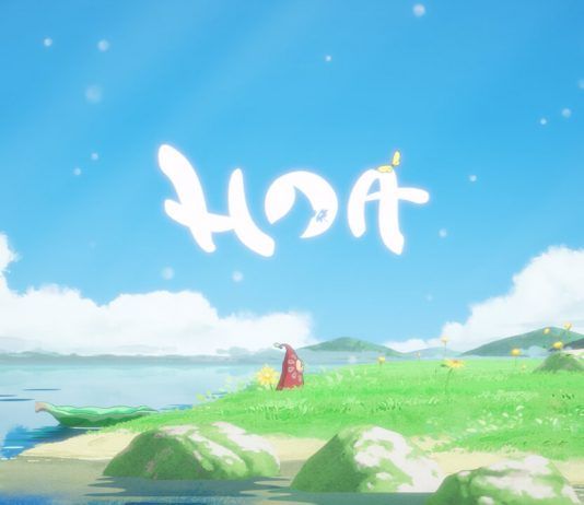 Hoa se muestra en el Nintendo Indie Showcase y ya tiene fecha
