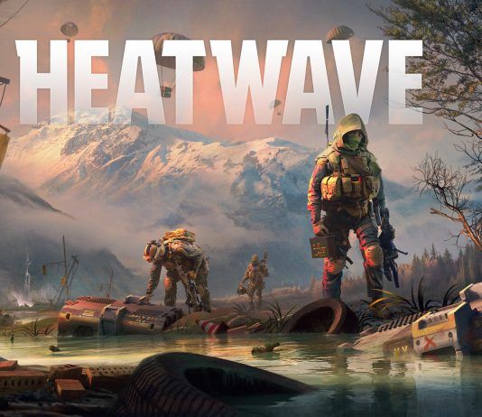 El juego de estrategia y survival HeatWave anunciado para Switch y PC