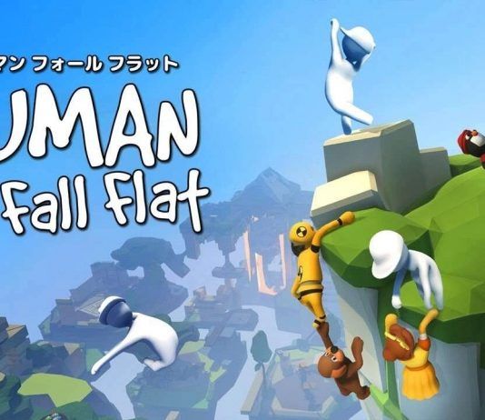Human Fall Flat se llena de caramelos con el nivel Candyland