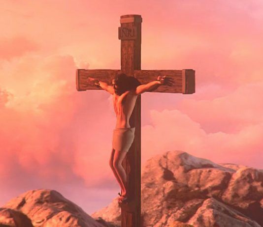 ¿El juego de estas Navidades? I Am Jesus Christ estrena vídeo y Kickstarter