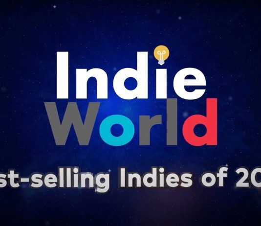 Nintendo repasa en vídeo algunos de los juegos indies más vendidos de 2020
