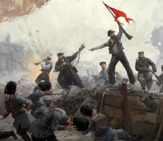 El DLC "Revolución Rusviet" ya está disponible para Iron Harvest 1920+