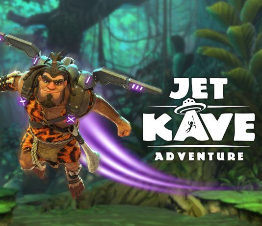 Jet Kave Adventure anunciado para PC y consolas Xbox