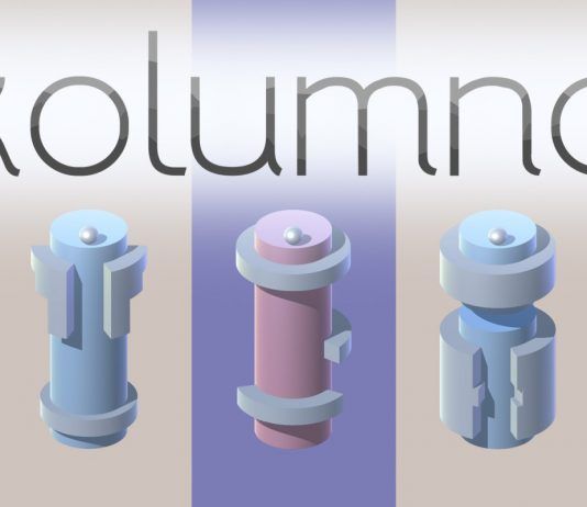 Devilish Games lanza Kolumno en Switch, puzzles desafiantes por menos de 2 euros