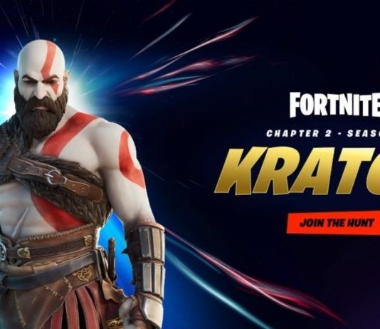 Primero dioses y ahora un battle royale. Kratos se unirá a Fortnite Fortnite