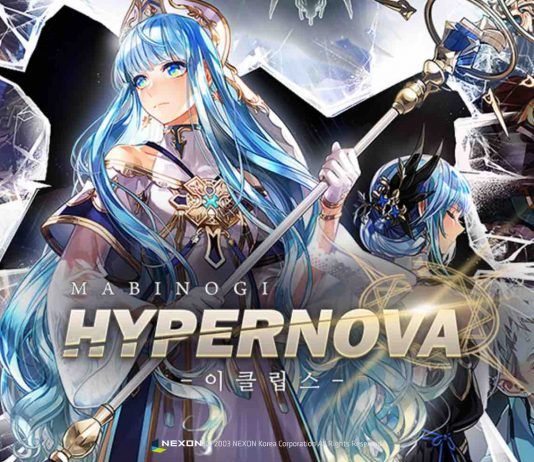 Mabinogi se prepara para su próxima actualización, G25 Hypernova: Eclipse
