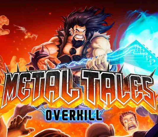 Zerouno lanza la campaña Kickstarter de Metal Tales: Overkill en consolas Metal Tales: Overkill