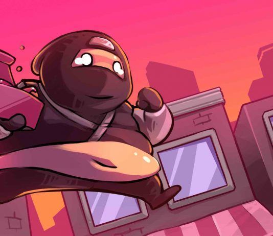 Descubre Ninja Chowdown, ninjas y donuts pegando fuerte en iOS