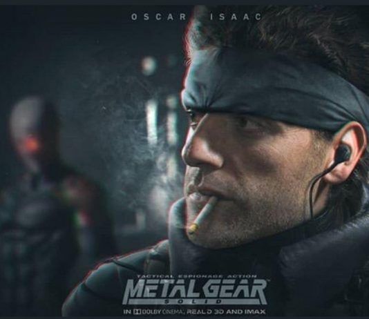 El actor Oscar Isaac asegura que la película de Metal Gear sigue viva