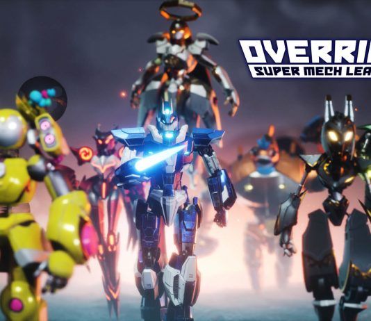 Enciende la mecha... ya está disponible Override 2: Super Mech League