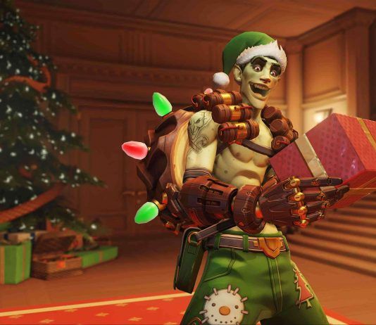 Abrígate bien: Invernalia 2020 ya está disponible en Overwatch
