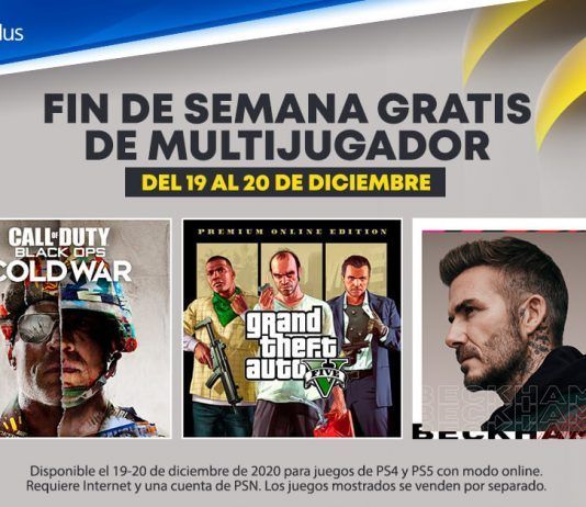 Sony anuncia Fin de Semana Gratuito de Playstation Plus para todos en PS4 y PS5