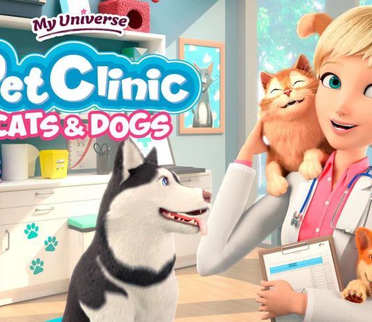 My Universe - Pet Clinic Cats & Dogs ahora en físico para PS4 y Switch