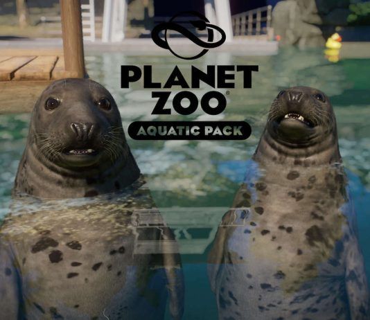 Celebra la vida marítima con el DLC para Planet Zoo: Aquatic Pack, ya disponible
