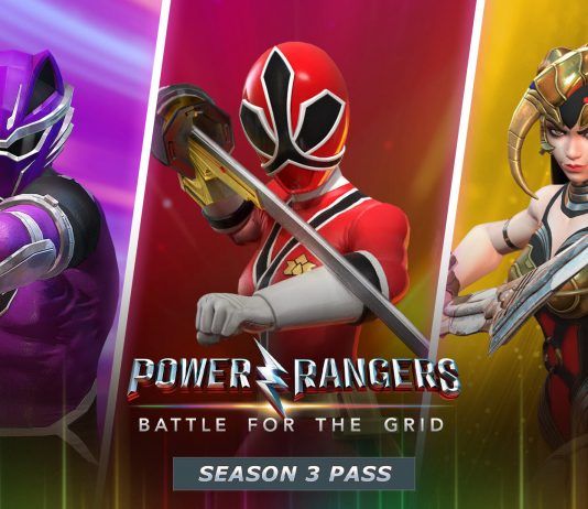 Power Rangers: Battle for the Grid recibe a Scorpina, y viene con el aguijón cargado