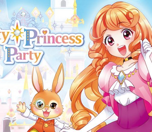 ¡Sé una princesa! Pretty Princess Party ya está disponible en Nintendo Switch