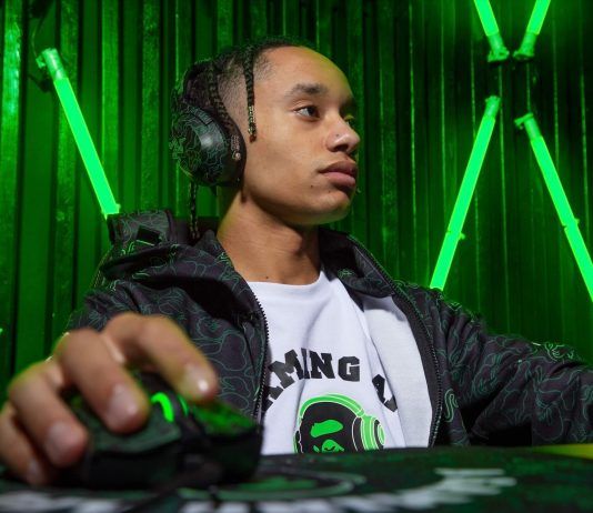 Viste como un "gamer": Razer presenta una nueva línea de ropa junto con BAPE