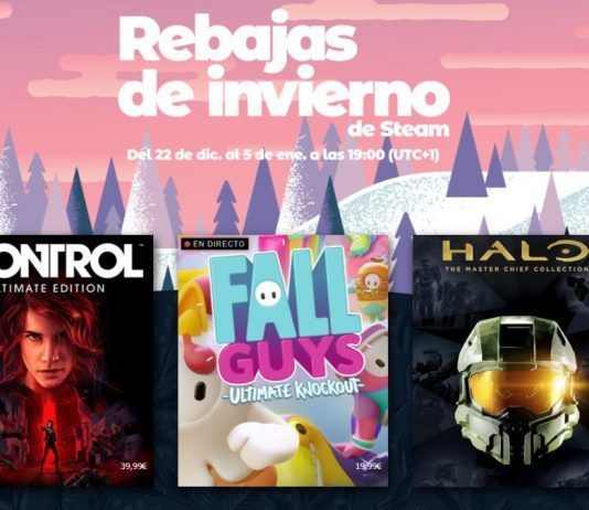 Llegan las ofertas invernales de Steam: los títulos que no te puedes perder