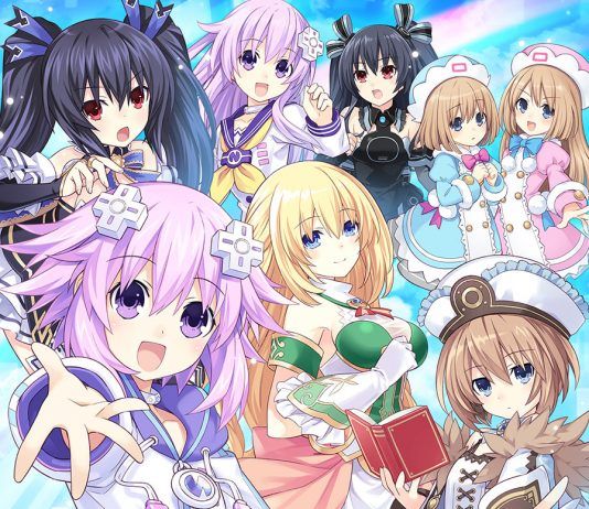 Idea Factory lanzará su primer juego Neptunia ReVerse en PlayStation 5