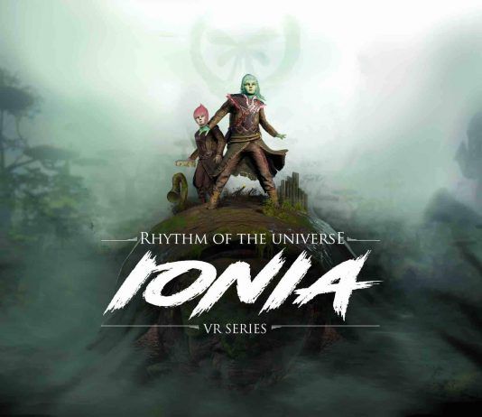 Rhythm of the Universe: IONIA se anuncia para la VR en 2021