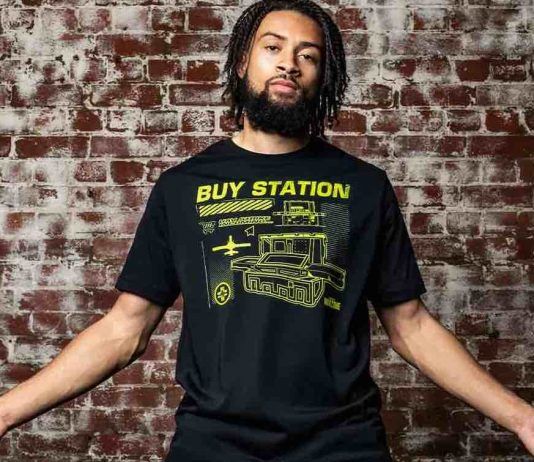 Presentada una nueva colección de moda urbana de Call of Duty