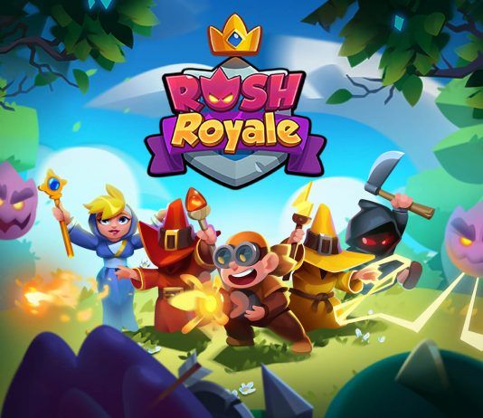 MY.GAMES saca pecho con el éxito de Rush Royale, con más de 73 millones de descargas