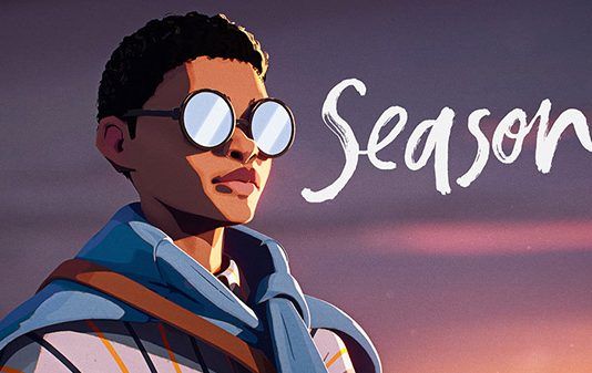 Season, el juego de aventura ciclista en tercera persona es anunciado para PS5 y PC #TheGameAwards