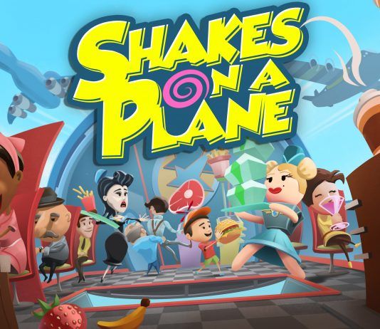 El simpático Co-Op Shakes On a Plane ya disponible en PC y Switch
