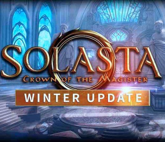 Solasta: Crown of the Magister recibirá este mes una importante actualización en su Early Access