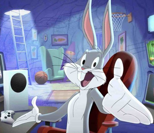 Xbox lanza un concurso para ayudar a crear el arcade Space Jam: A New Legacy