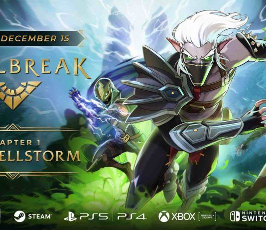 Spellbreak pone fecha para la actualización de su Capítulo 1: The Spellstorm