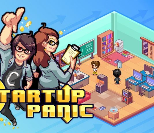 Todos los comienzos son difíciles. Anunciado Startup Panic para PC y móviles Startup Panic