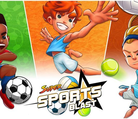 Unfinished Pixel lanzará Super Sports Blast, triple diversión para esta Navidad