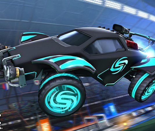Mira los cambios que han llegado a la tienda de Rocket League