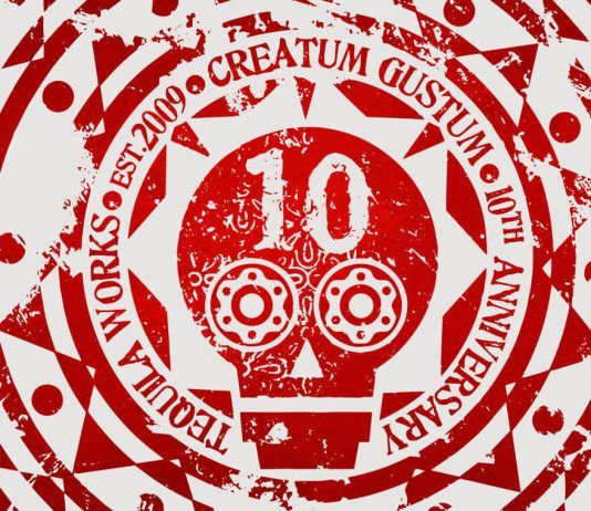 Tequila Works celebra su 10º aniversario con nuevo merchandising exclusivo y MUY LIMITADO
