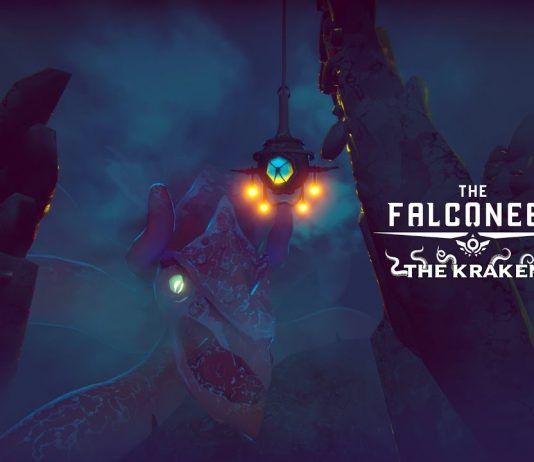 The Falconeer libera al Kraken con su primer DLC gratuito