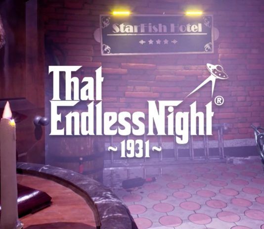 El estudio español Wildsphere anuncia That Endless Night para PS5 y Xbox Series S|X