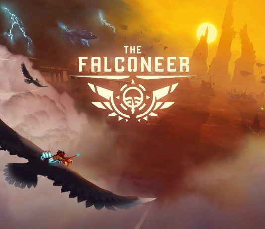 Nuevas imágenes para The Falconeer: Edge of the World y anunciado vinilo Deluxe