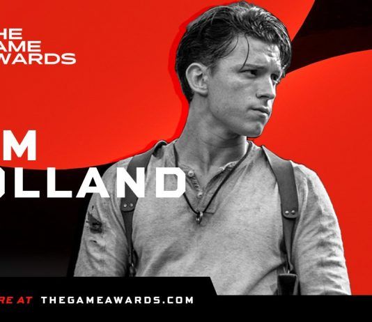 Tom Holland será uno de los presentadores en la gala The Game Awards