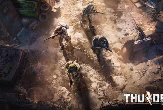 Los desarrolladores de PUBG anuncian Thunder Tier One durante The Game Awards