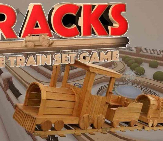 Tracks - The Train Set Game ya tiene edición física disponible en España para Switch