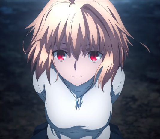 Type Moon saca de la nevera a Tsukihime y volverá gracias a un remake multiplataforma Tsukihime Remake