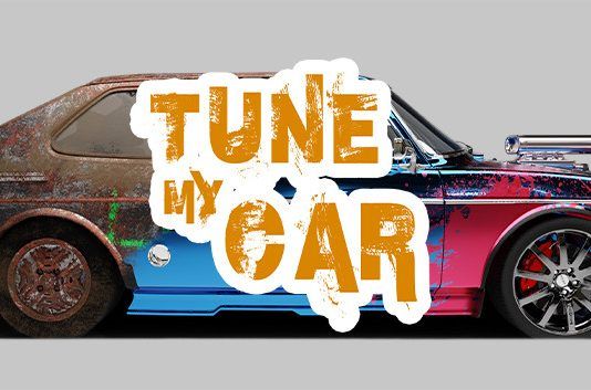 Convierte chatarras en obras de arte: Tune My Car estrena nuevo tráiler