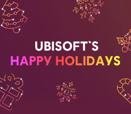 ¡Último día para conseguir los juegos gratis de los Ubisoft's Happy Hollidays!