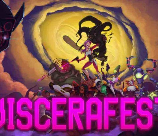 Anunciado Viscerafest, un FPS "old-school" que tendrá Acceso Anticipado en Steam